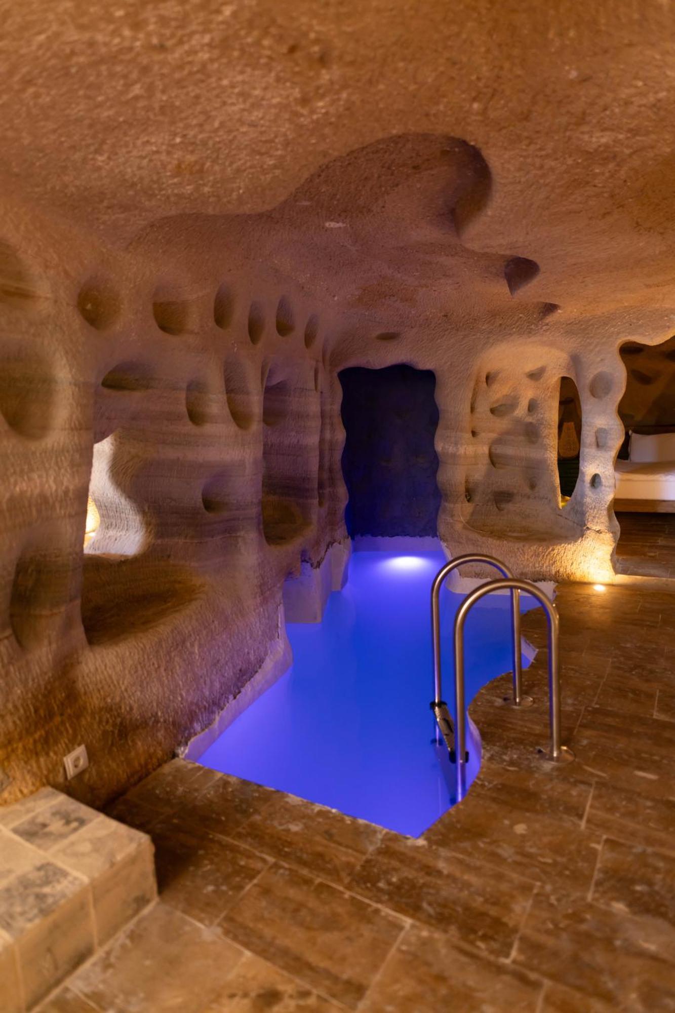 Отель Olenda Premium Cappadocia Учисар Экстерьер фото