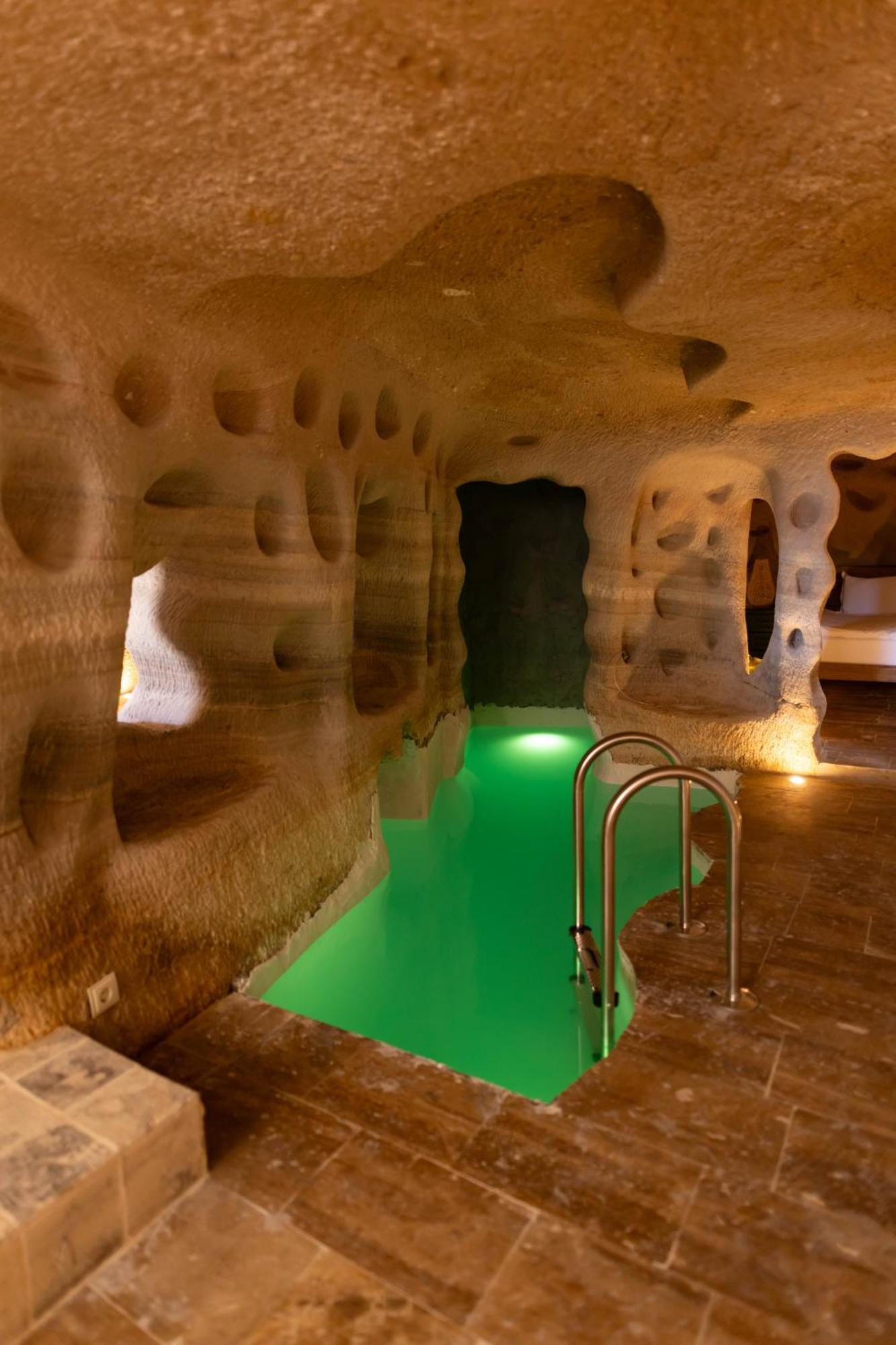 Отель Olenda Premium Cappadocia Учисар Экстерьер фото
