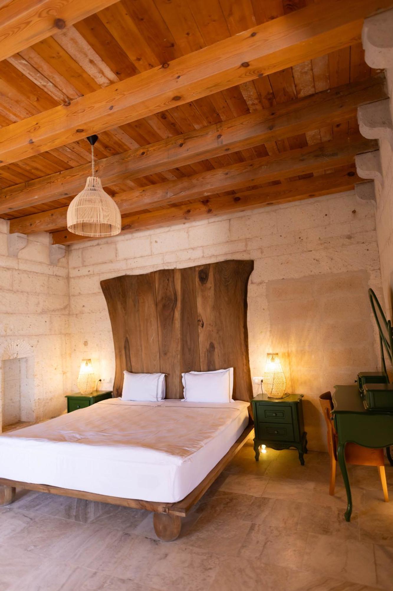 Отель Olenda Premium Cappadocia Учисар Экстерьер фото