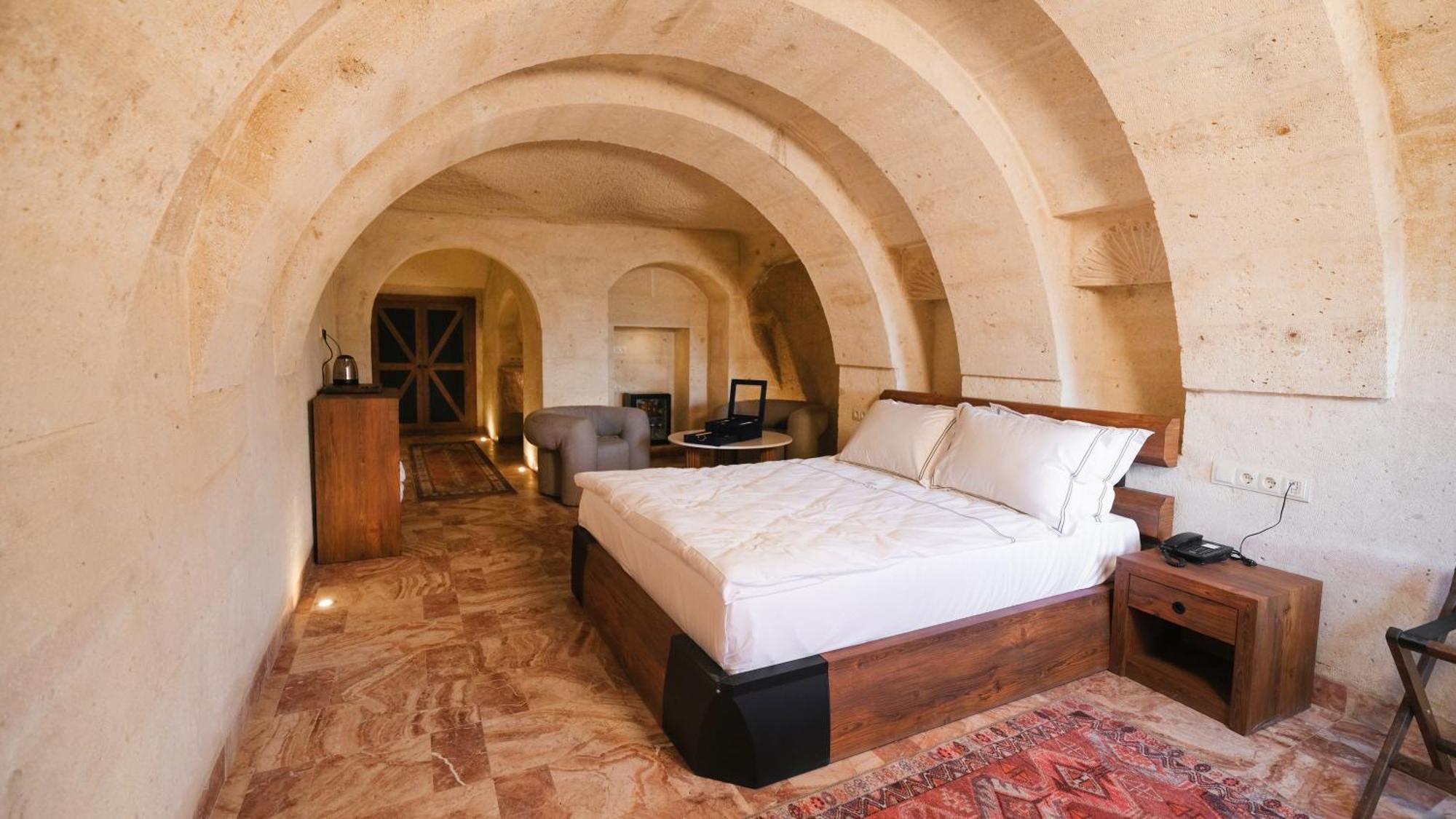 Отель Olenda Premium Cappadocia Учисар Экстерьер фото