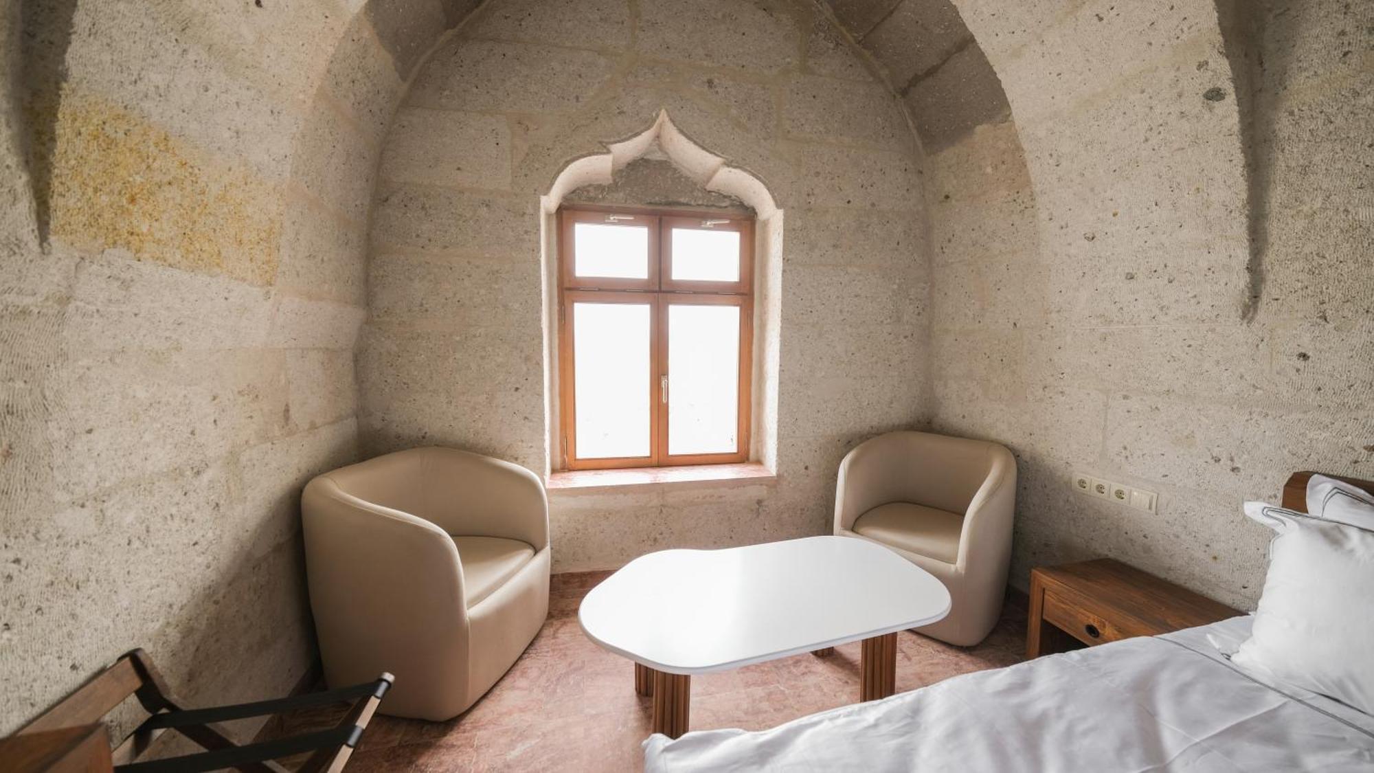 Отель Olenda Premium Cappadocia Учисар Экстерьер фото