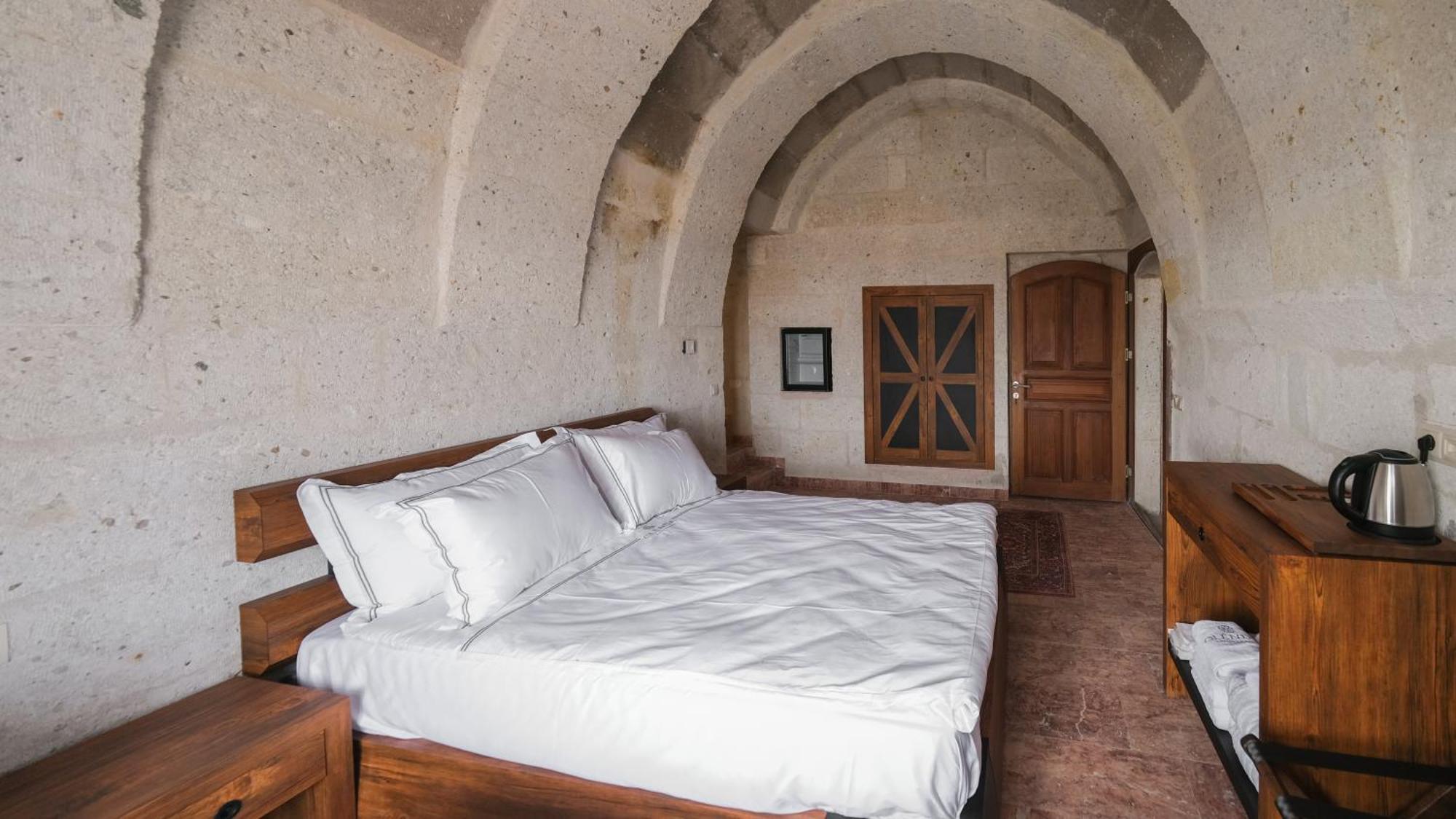 Отель Olenda Premium Cappadocia Учисар Экстерьер фото