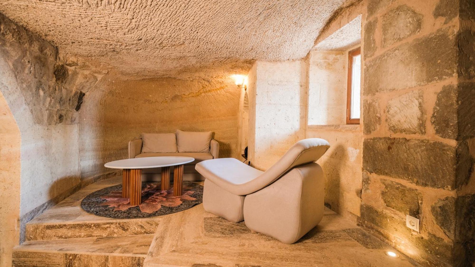 Отель Olenda Premium Cappadocia Учисар Экстерьер фото
