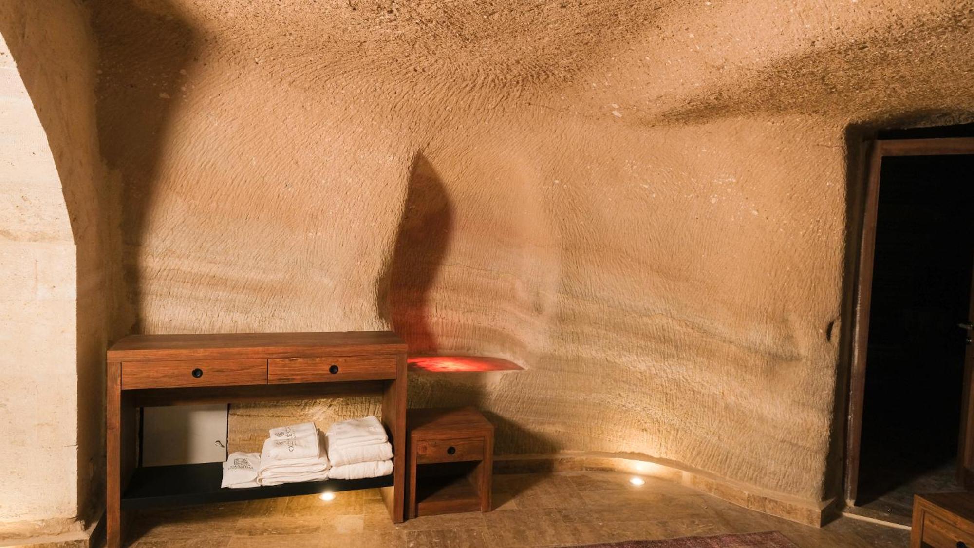 Отель Olenda Premium Cappadocia Учисар Экстерьер фото