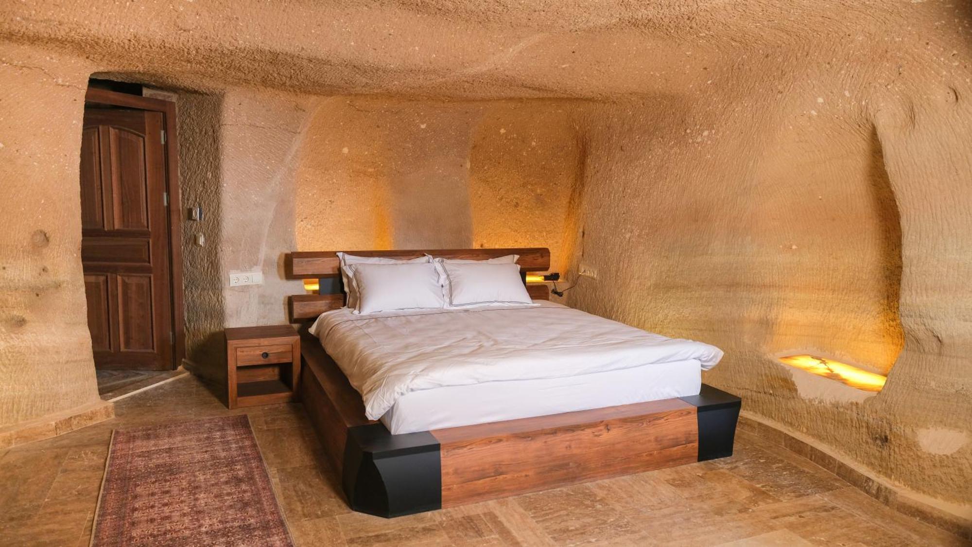 Отель Olenda Premium Cappadocia Учисар Экстерьер фото