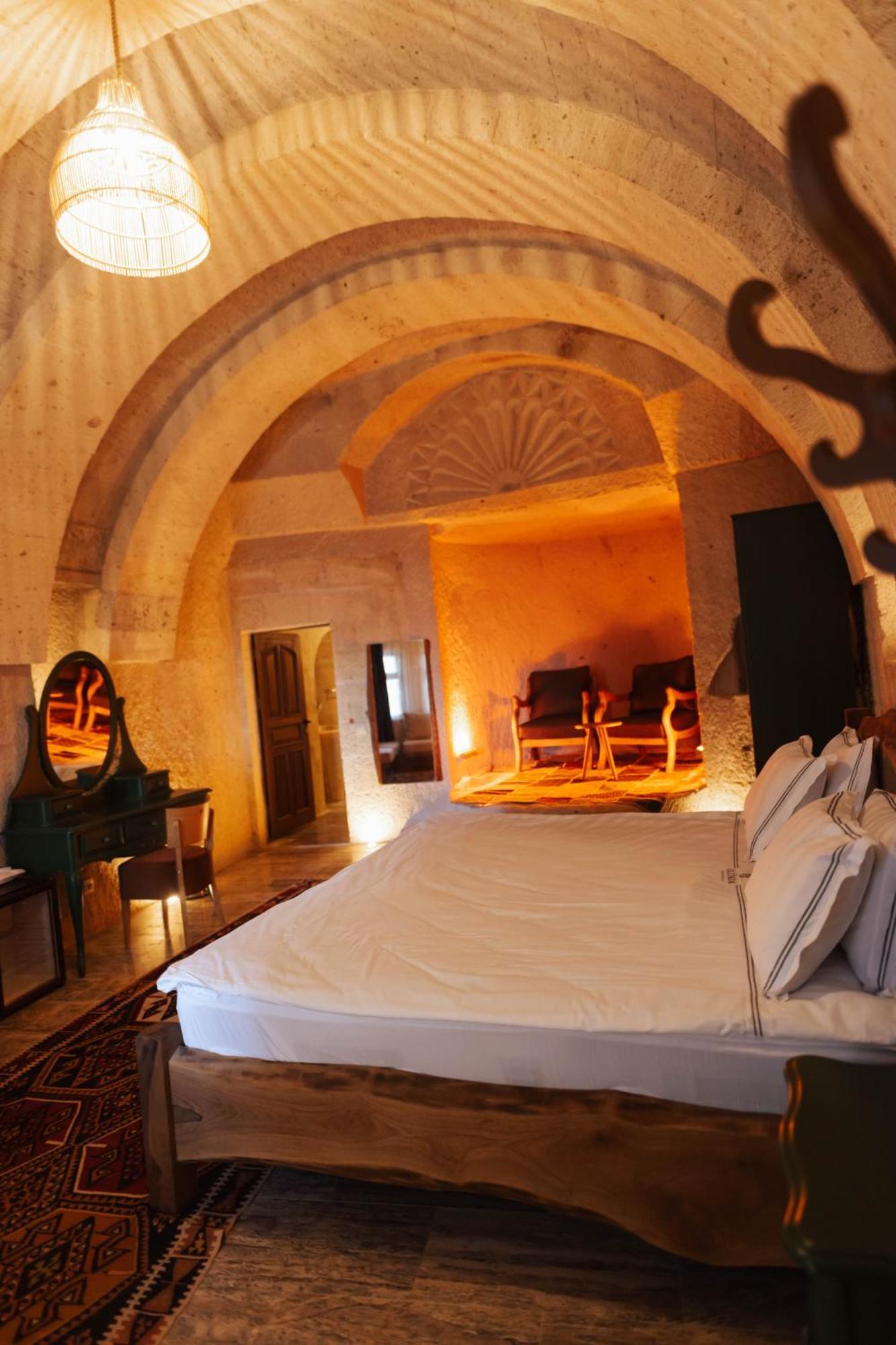 Отель Olenda Premium Cappadocia Учисар Экстерьер фото