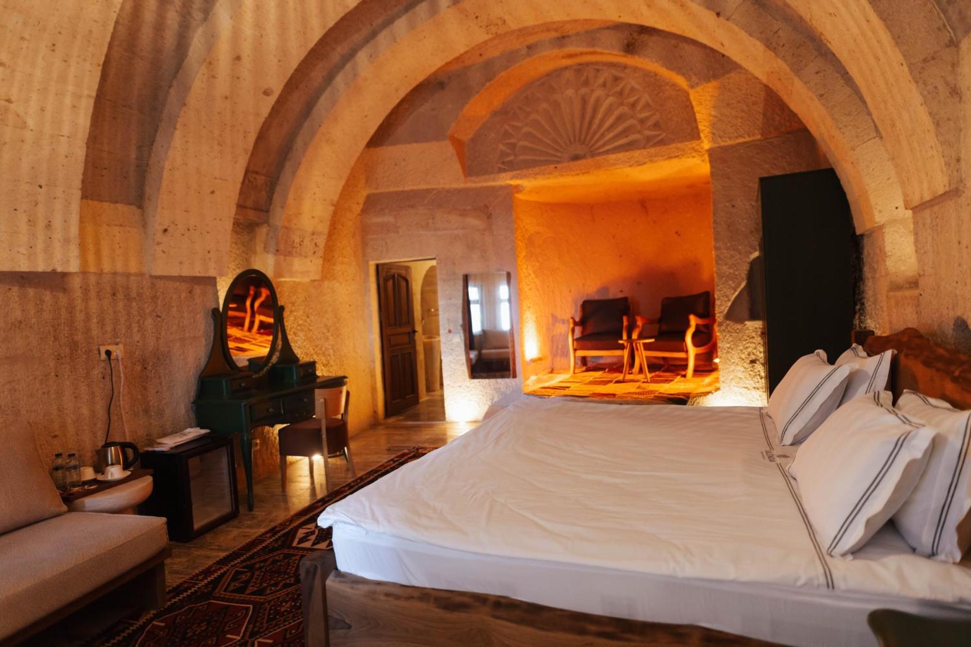 Отель Olenda Premium Cappadocia Учисар Экстерьер фото