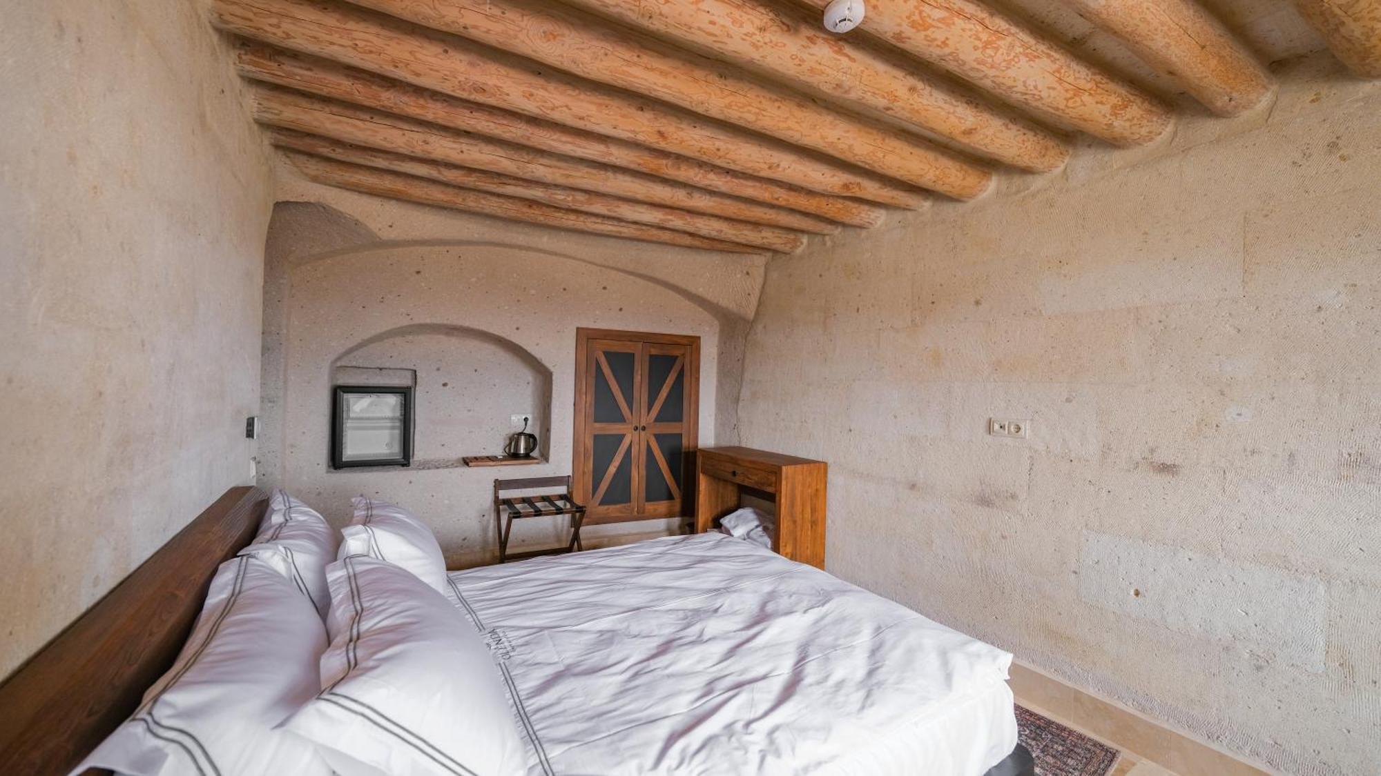 Отель Olenda Premium Cappadocia Учисар Экстерьер фото